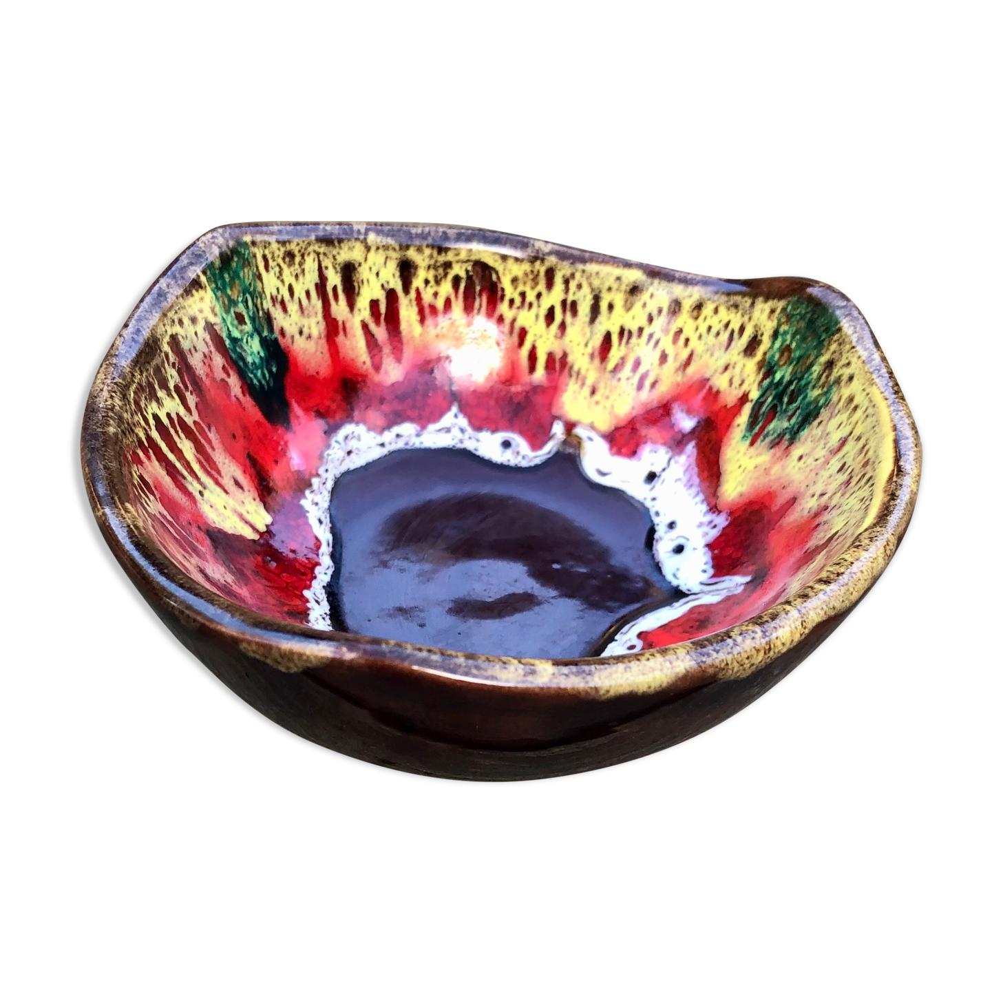 Empty pocket 60s Vallauris