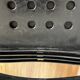 Set of 4 Black Omstak Chairs by Rodney Kinsman for Bieffeplast