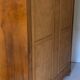 Police hat cabinet