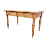 Walnut country table