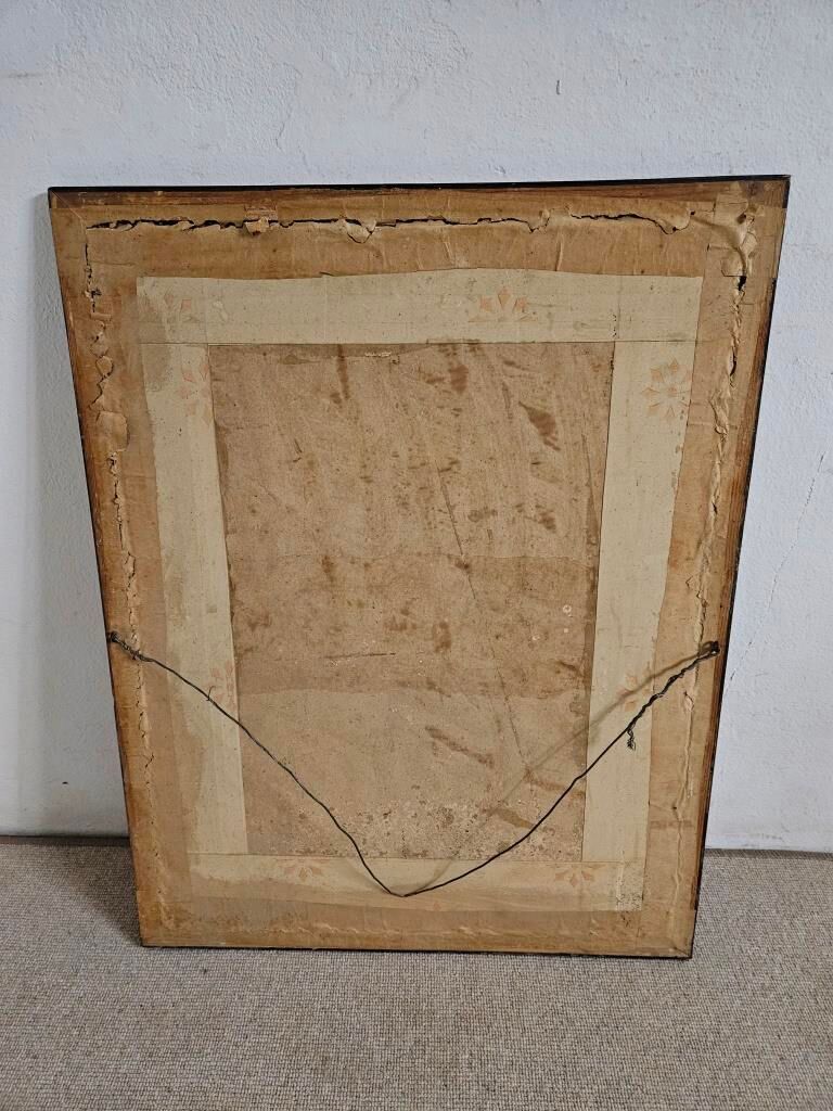 Portrait of the little sailor