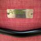 Slice Armchair Pierre Paulin
