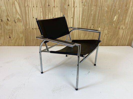 Vintage armchair by Gerard Vollenbrock 1970s