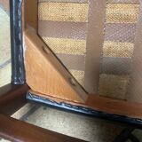 Chaise en teck model SA 10 designer Cees Braakman