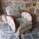 Fauteuil 1950