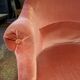 Toad armchair