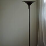 Danish Art Deco floor lamp by Louis Poulsen, model "A-Lamp", 1930s.