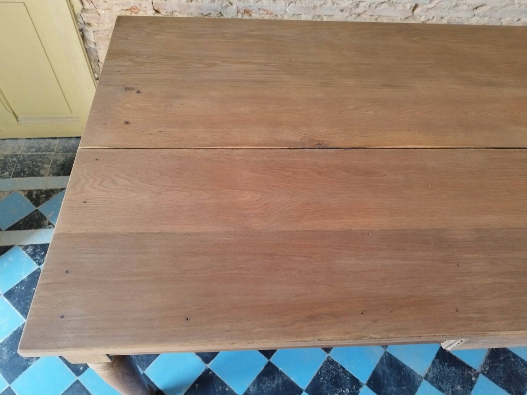 Table de ferme