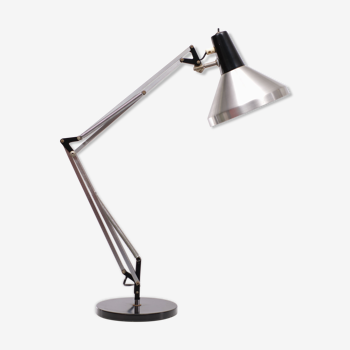 Hala Zeist architect desk lamp, Dutch, 1960s