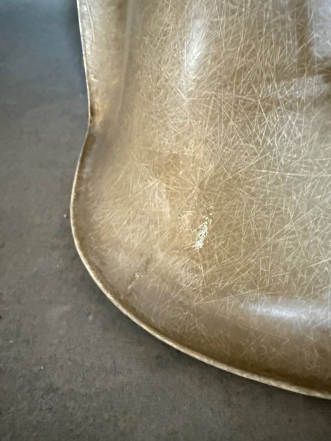 Rar eames herman miller knoll vitra rocking chair