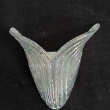 Large murano glass wall light barovier toso