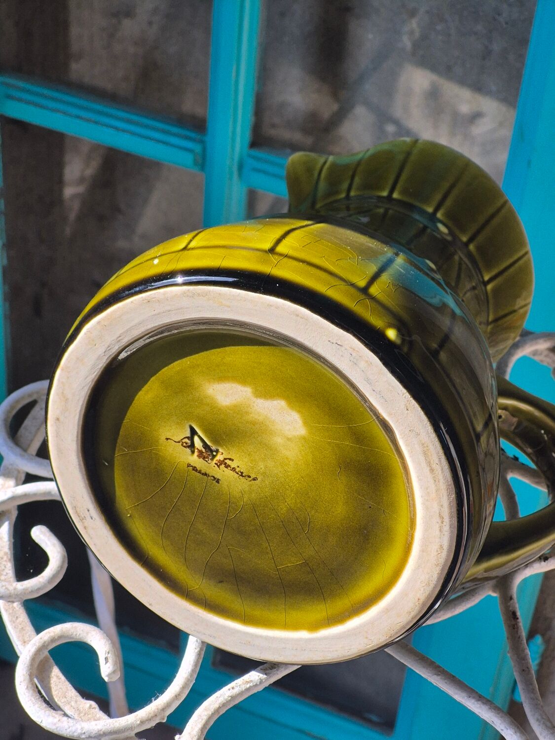 Pichet Sarreguemines