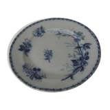 Set of two ripe plates