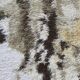 Nice big Scandinavian vintage carpet abstract designs 200x300 cm