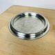 Seau à glace boule bowling inox 70's