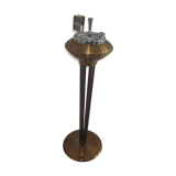 50year standing ashtray