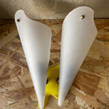 Wall lamp in Bakelite 70s