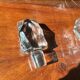 Carafe à alcool en cristal de Sèvres