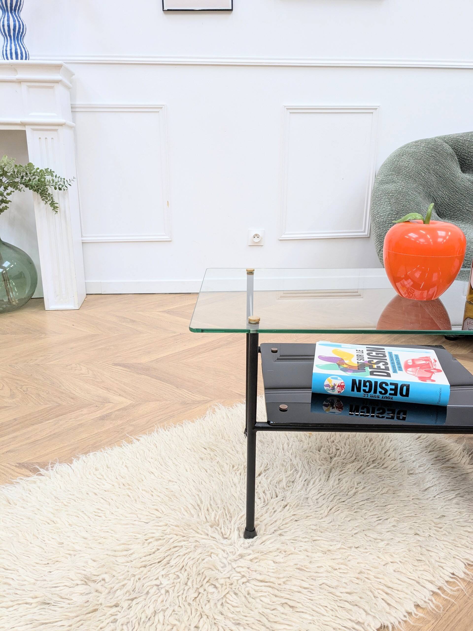 Bobois coffee table