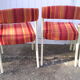 Lot de 4 chaises baumann