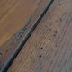 Massive old chene farm table