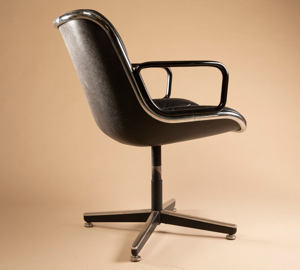 Charles Pollock armchair