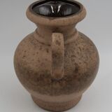 Vintage Fat Lava Germany ceramic vase