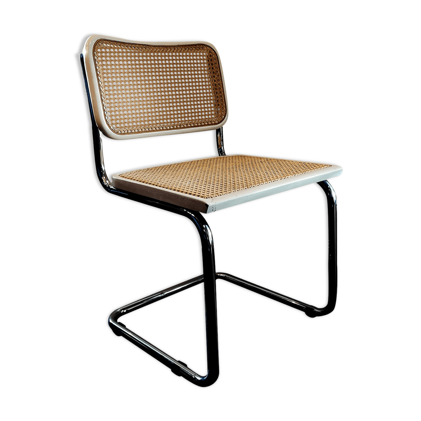 Chaise Cesca B32 Marcel Breuer Selency