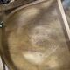 Set 4 vintage mismatched bistro chairs 50