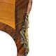 Bureau de dame style louis XV début XX