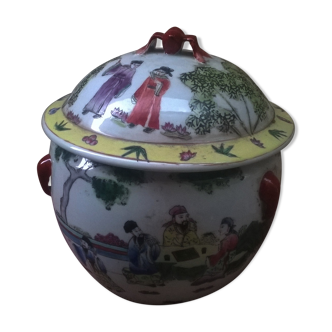 Chinese ceramic candy maker "Canton"