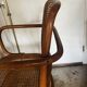 Fauteuil 811 ou Prague, Josef Hoffmann pour Thonet, circa 1930