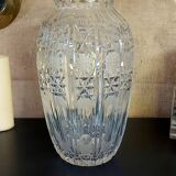 Vase en cristal