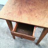 1930s farmhouse table
