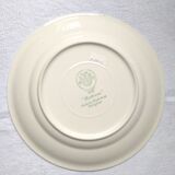 2 plates Villeroy and Boch