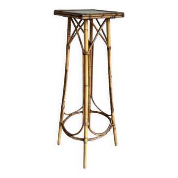Rattan Plant Stand