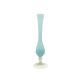 Fiorentina vase, mid-century modern, glass, Italy, 1950s