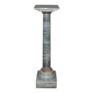 Colonne de Présentation - bleu