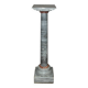 Column of Presentation in Blue Turquin and Red Marble XIX