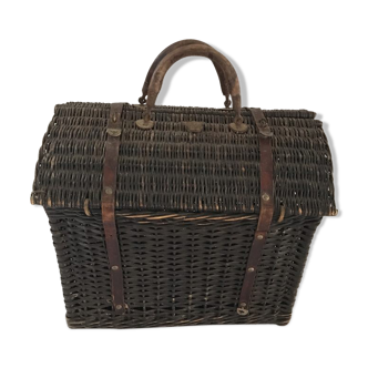 Old basket