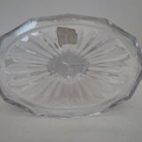 Old crystal chandelier 3 barrels