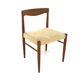 Scandinavian oak chair, HW Klein, Bramin, Denmark, 1960
