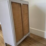 Vintage Art Deco Parisian Sideboard