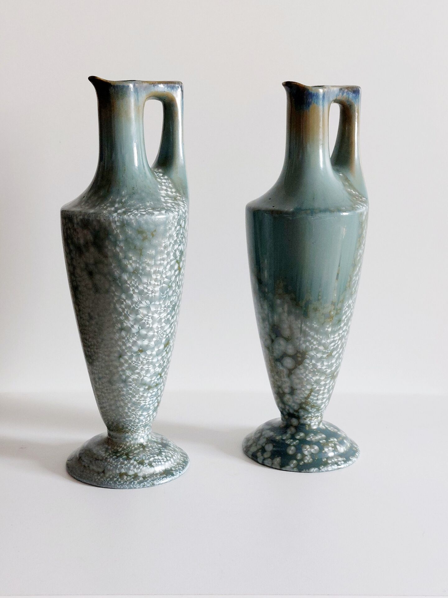 Paire de vases Ary Déco