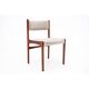 Chairs, Danish design, 1960s After renovation.
