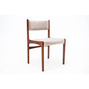 Chairs, Danish design, 1960s After renovation.