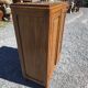 Art Deco style oak sideboard