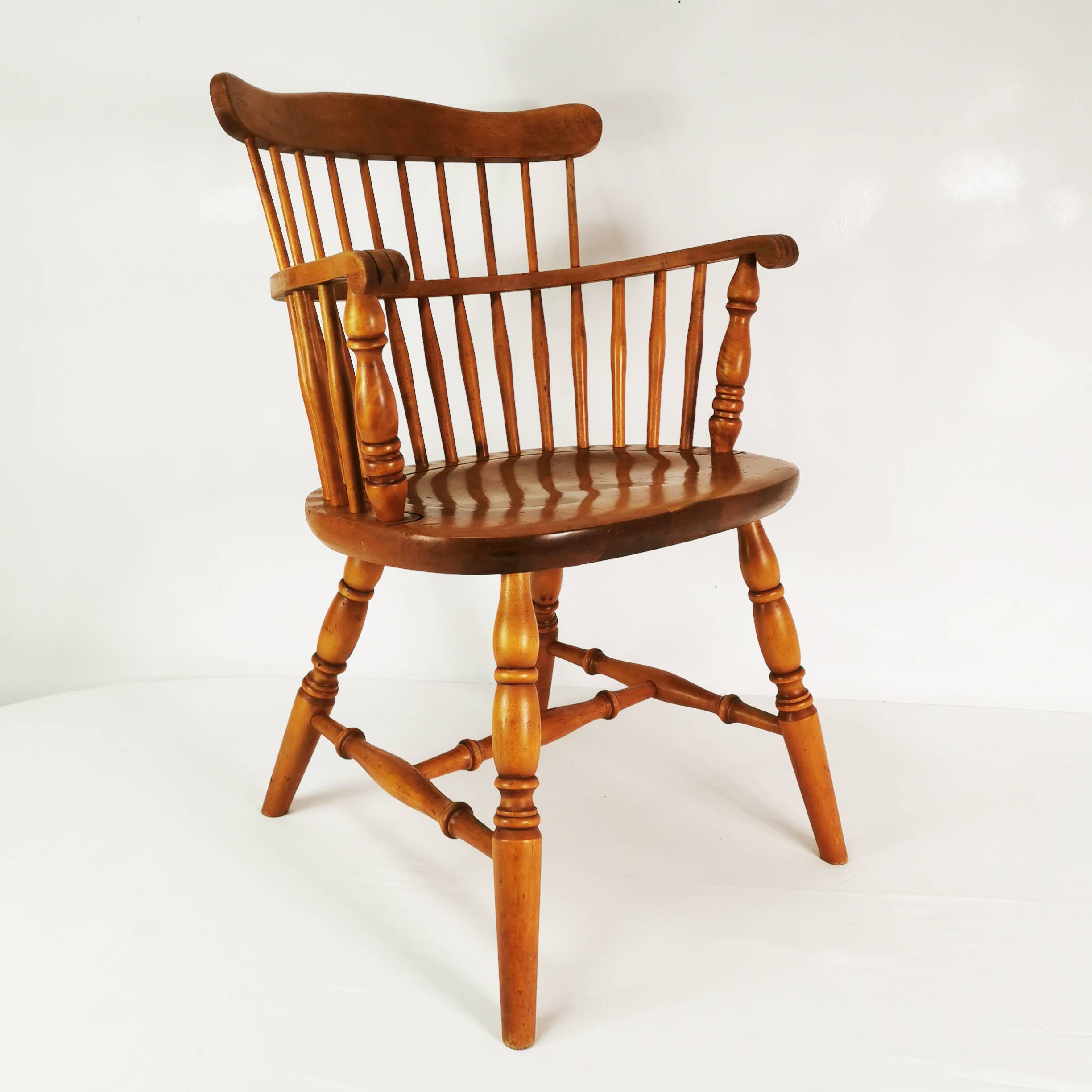 Nesto eclectic chair, Sweden 1960s