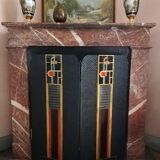 Chimney screen