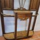 Old oak cloakroom